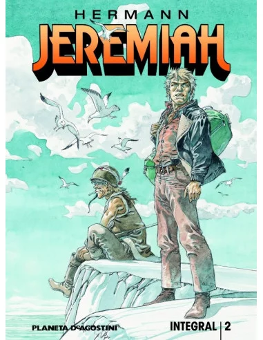 es::Jeremiah. Integral 02 Nueva edición