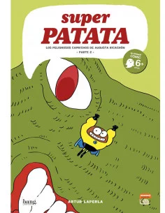 es::Super Patata 09. Los peligrosos caprichos de Augusta Ricachón. Parte 2