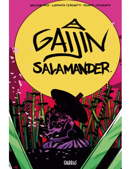 es::Gaijin Salamander