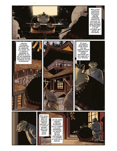 es::Gaijin Salamander