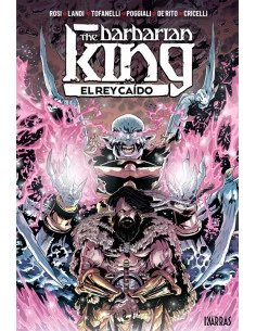 es::The Barbarian King 02: El rey caído