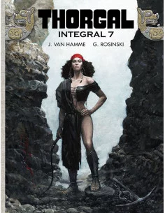 es::Thorgal. Integral 07