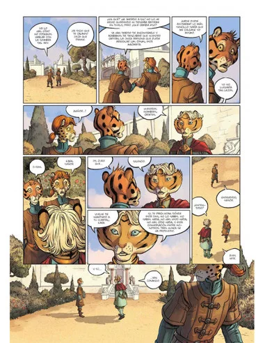 es::Las 5 Tierras Vol. 02