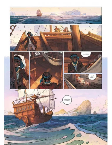 es::Las 5 Tierras Vol. 02