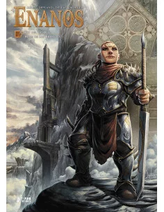 es::Enanos 7: Fey del templo / Brum de los errantes