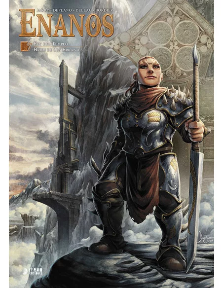 es::Enanos 7: Fey del templo / Brum de los errantes