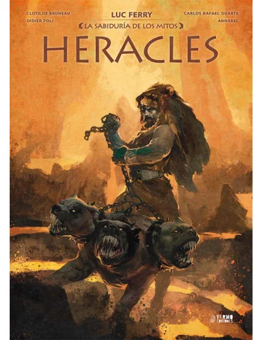 es::La sabiduría de los mitos 01: Heracles