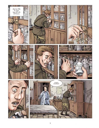 es::14-18. Vol. 5 Julio y noviembre de 1918