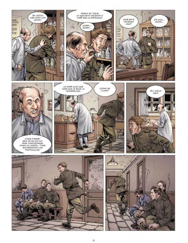 es::14-18. Vol. 5 Julio y noviembre de 1918