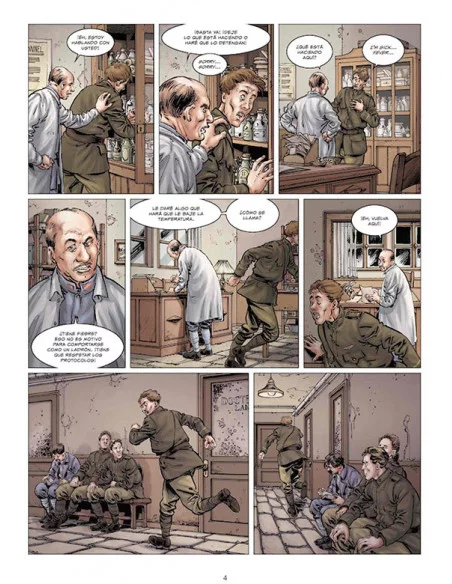 es::14-18. Vol. 5 Julio y noviembre de 1918