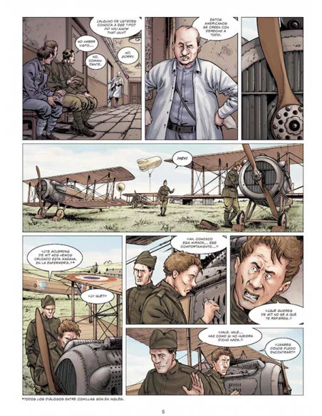 es::14-18. Vol. 5 Julio y noviembre de 1918