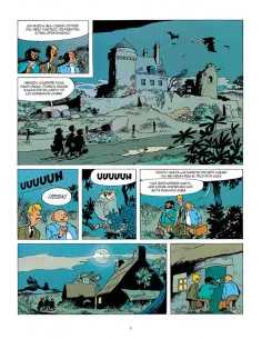 es::Tif y Tondu 03. En los límites de lo irreal 2