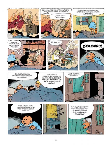 es::Tif y Tondu 03. En los límites de lo irreal