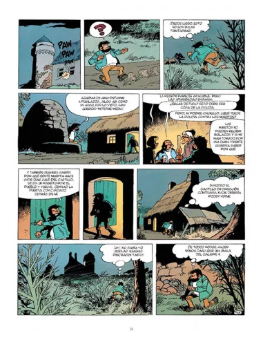 es::Tif y Tondu 03. En los límites de lo irreal