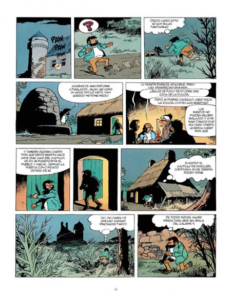 es::Tif y Tondu 03. En los límites de lo irreal