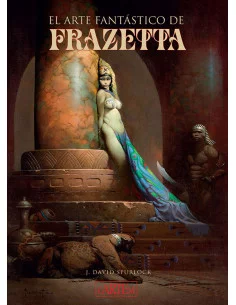 es::El arte fantástico de Frazetta