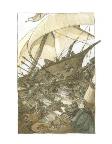 es::Carrión: Un canalla sin ventura