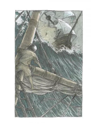 es::Carrión: Un canalla sin ventura