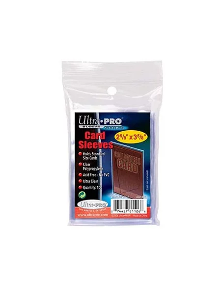 es::Fundas cartas tamaño estándar Chinas Ultra Pro