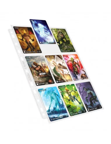 es::Ultimate Guard 9-Pocket Page Unidad