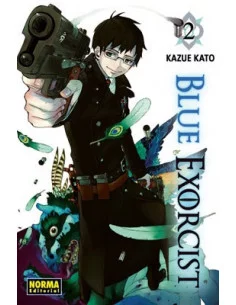 es::Blue Exorcist 02