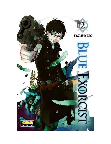 es::Blue Exorcist 02