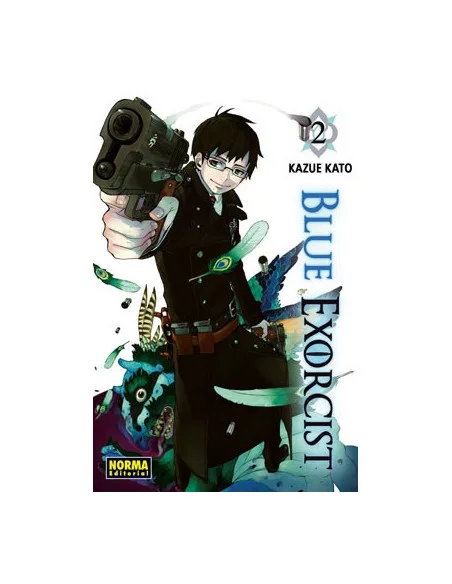 es::Blue Exorcist 02