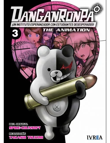 es::Danganronpa The Animation 03