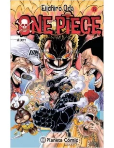 es::One Piece 79. ¡¡Lucy!!