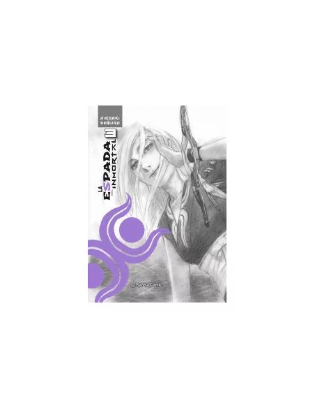 es::La espada del Inmortal Kanzenban 03 de 15