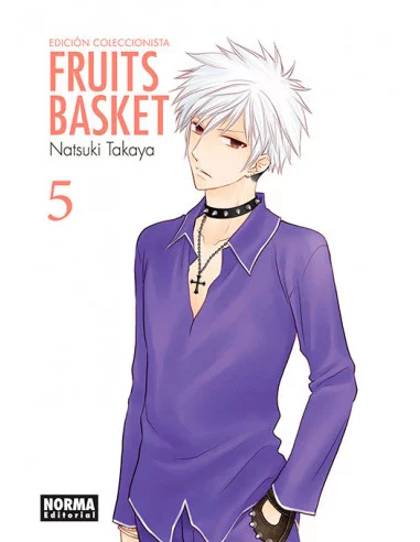 es::Fruits Basket Ed. Coleccionista 05 de 12