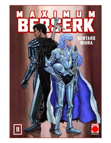 es::Maximum Berserk 11