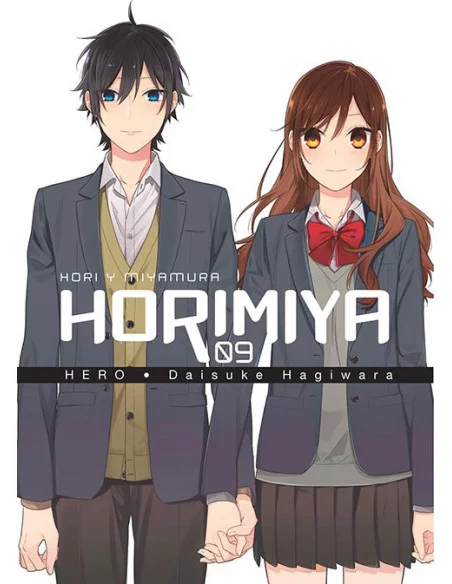 es::Horimiya 09