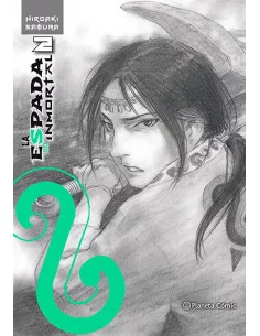 es::La espada del Inmortal Kanzenban 02 de 15