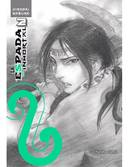 es::La espada del Inmortal Kanzenban 02 de 15