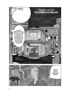 es::La cantina de medianoche 01. Tokyo Stories 2