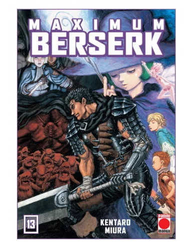 es::Maximum Berserk 13