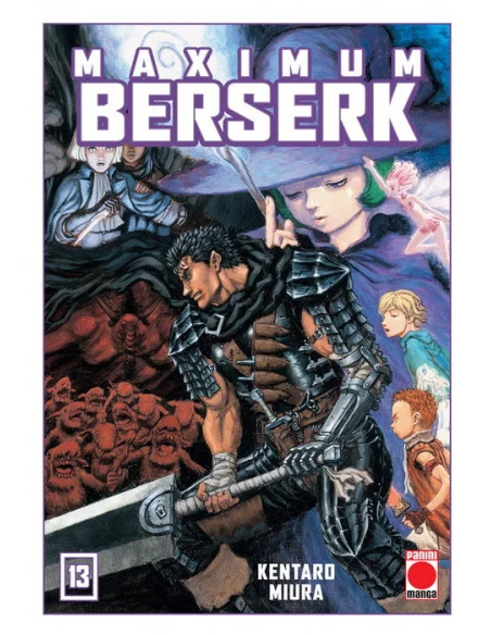 es::Maximum Berserk 13