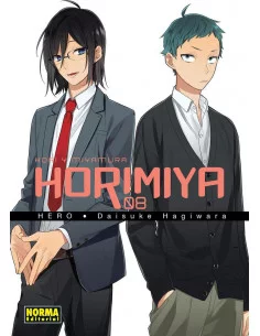 es::Horimiya 08