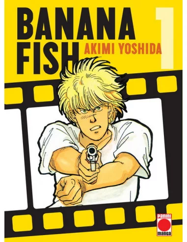 es::Banana Fish 01