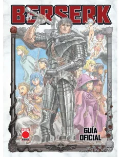 es::Berserk: Guía Oficial