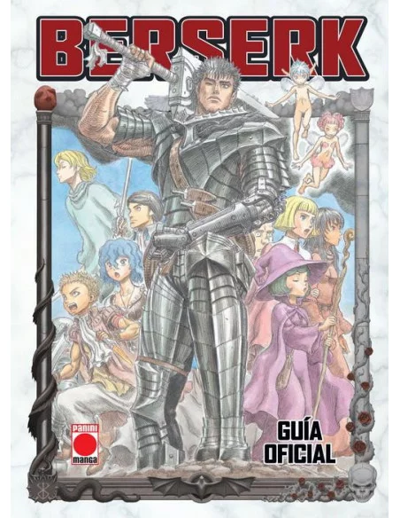 es::Berserk: Guía Oficial