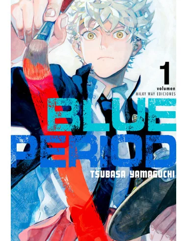 es::Blue Period vol. 01