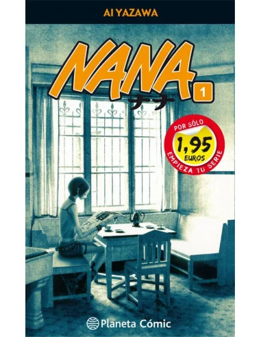 es::Nana 01 - Promo especial Manga Manía