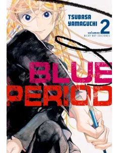 es::Blue Period vol. 02