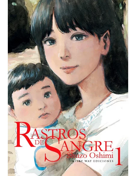 es::Rastros de sangre vol. 01