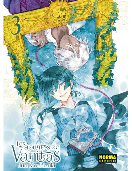 es::Los apuntes de Vanitas 03