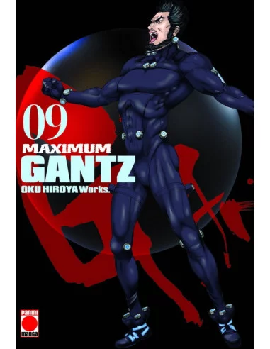 es::Maximum Gantz 09