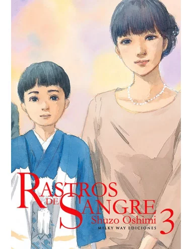 es::Rastros de sangre vol. 03