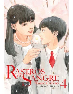 es::Rastros de sangre vol. 04